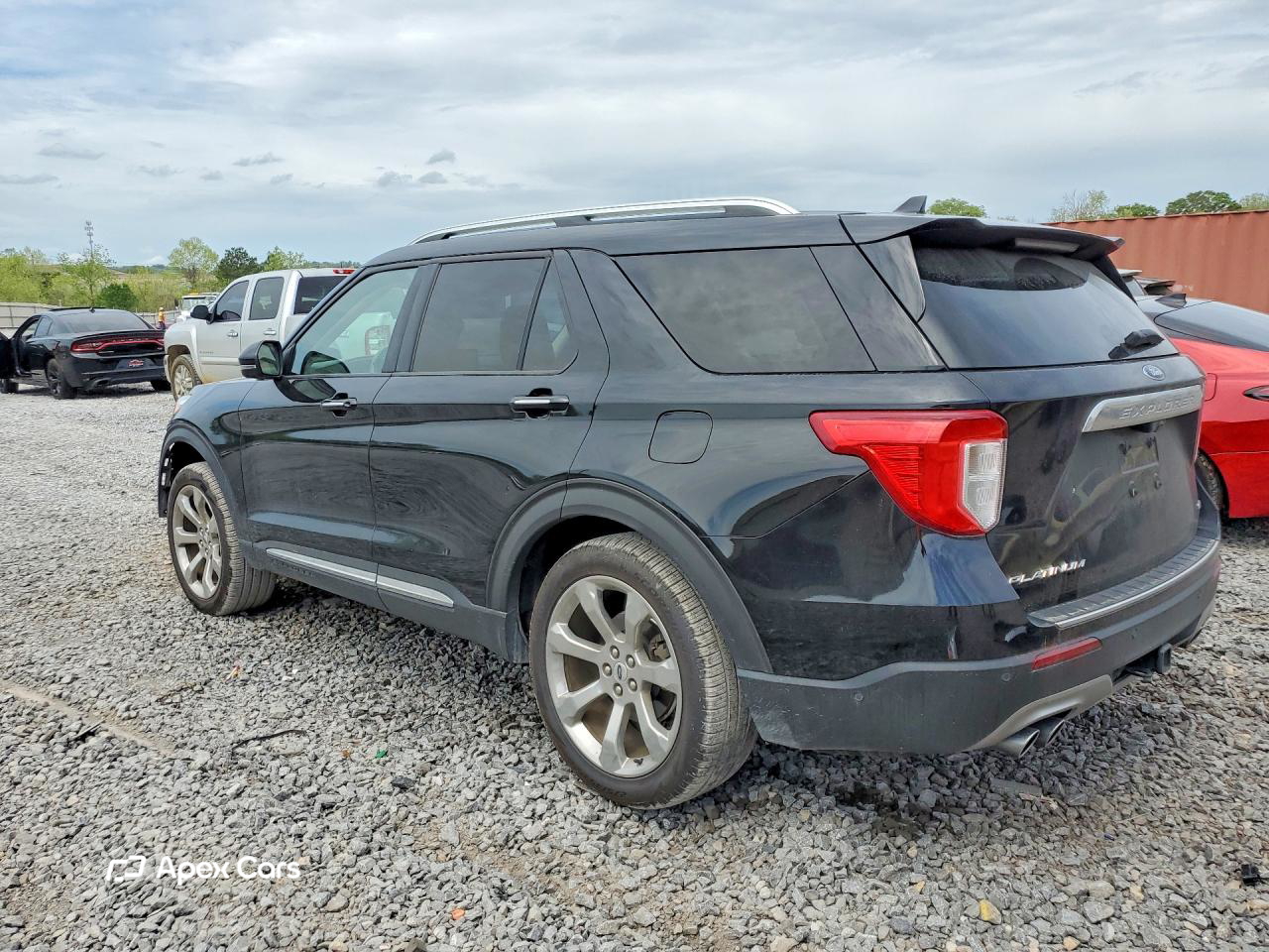 Ford Explorer 2020