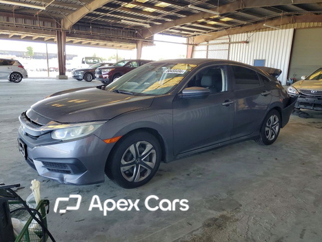 Honda Civic 2016 - Image 1 of 12