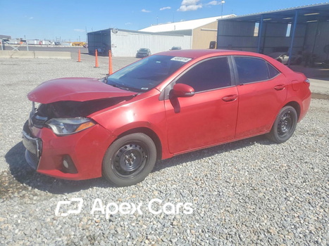 Toyota Corolla 2015 - Zdjęcie 1 z 13
