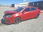 Toyota Corolla 2015
