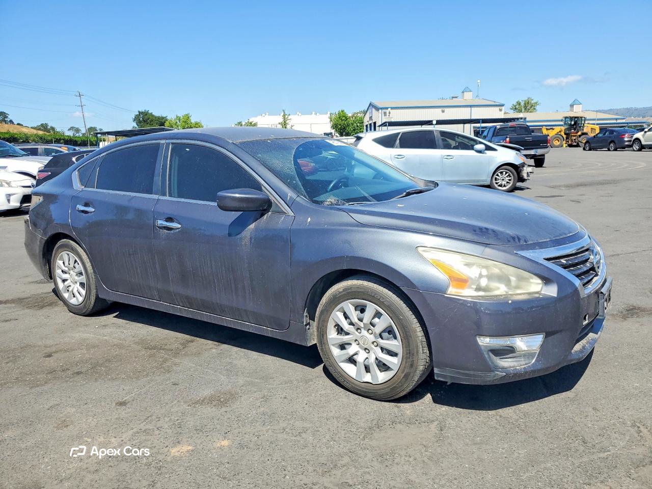 Nissan Altima 2013