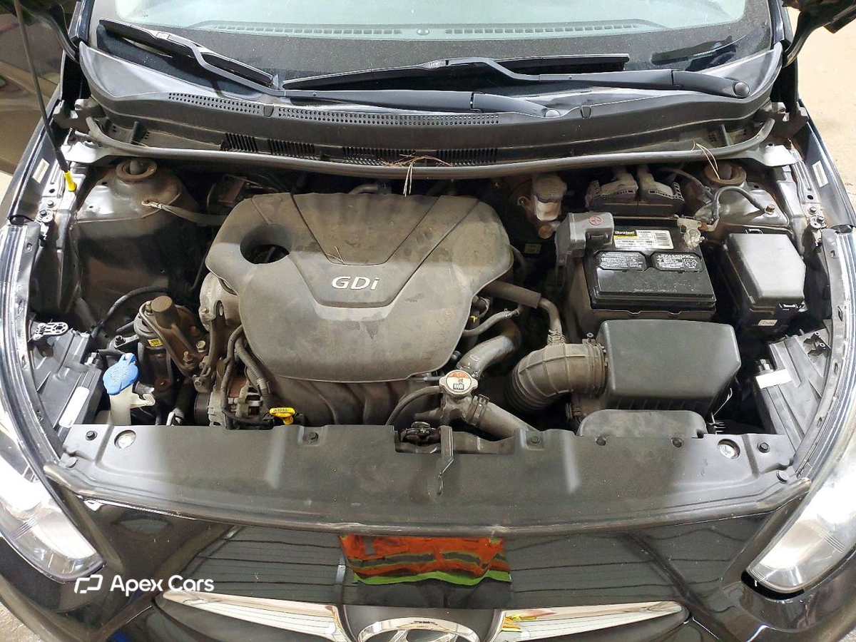 Hyundai Accent 2014