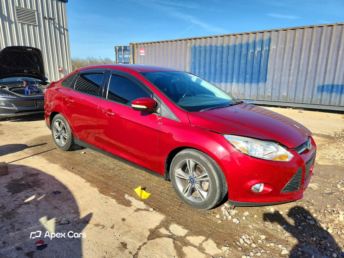 Ford Focus 2014