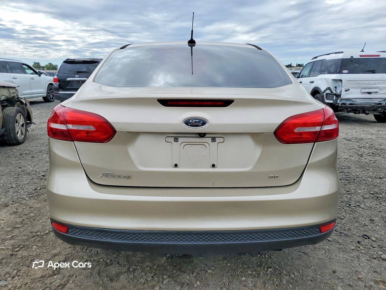 Ford Focus 2018