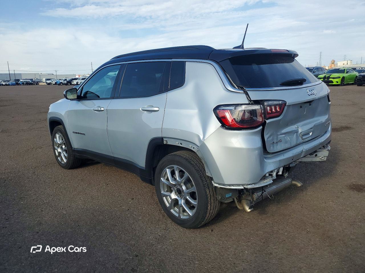 Jeep Compass 2025