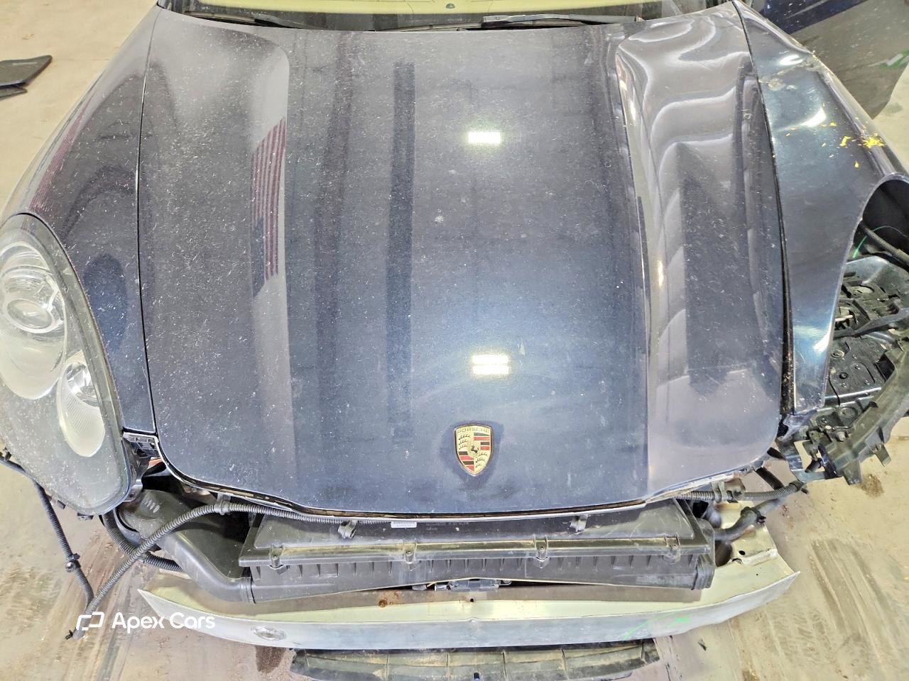 Porsche Panamera 2016