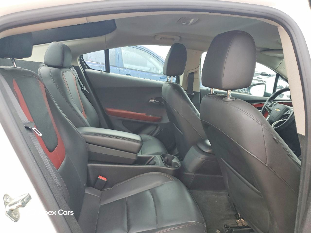 Chevrolet Volt 2013