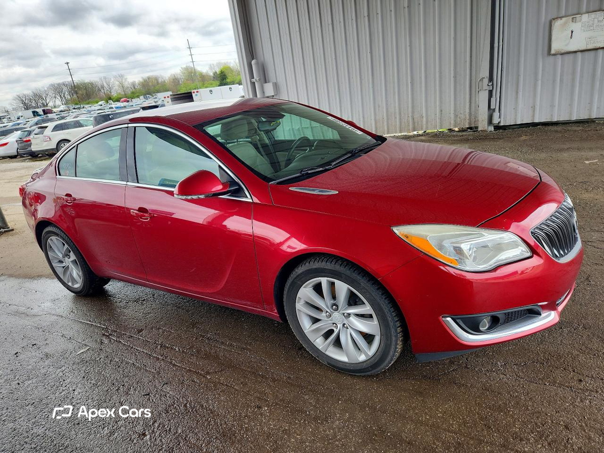 Buick Regal 2014