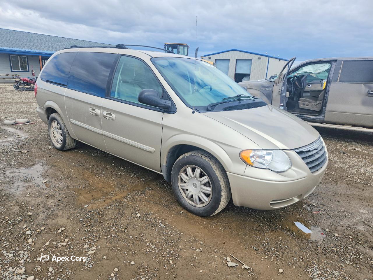 Chrysler Voyager 2007