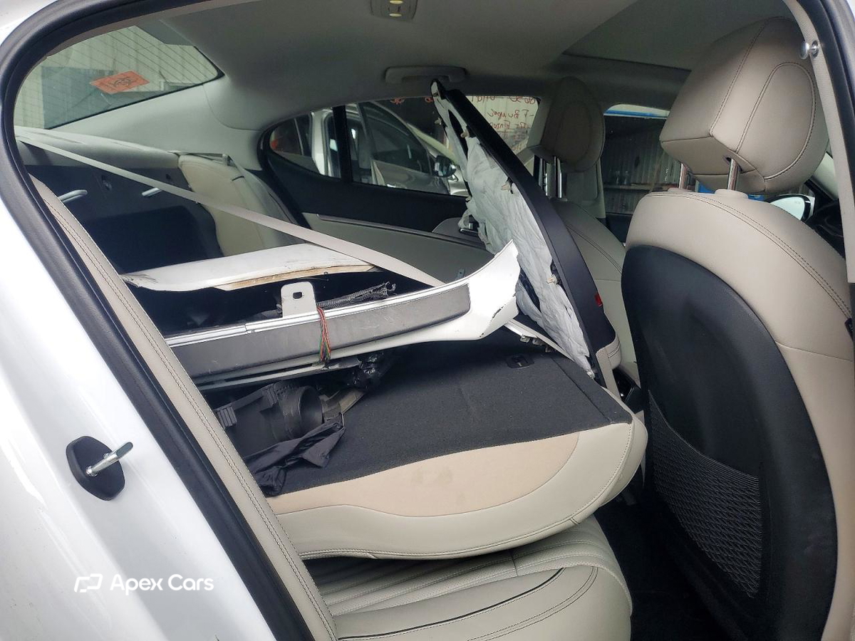 Genesis G70 2019