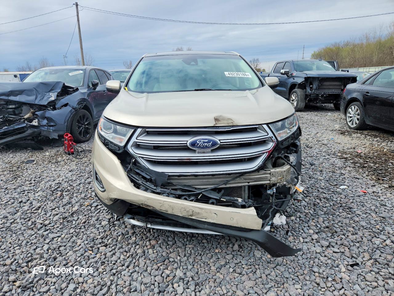 Ford Edge 2017