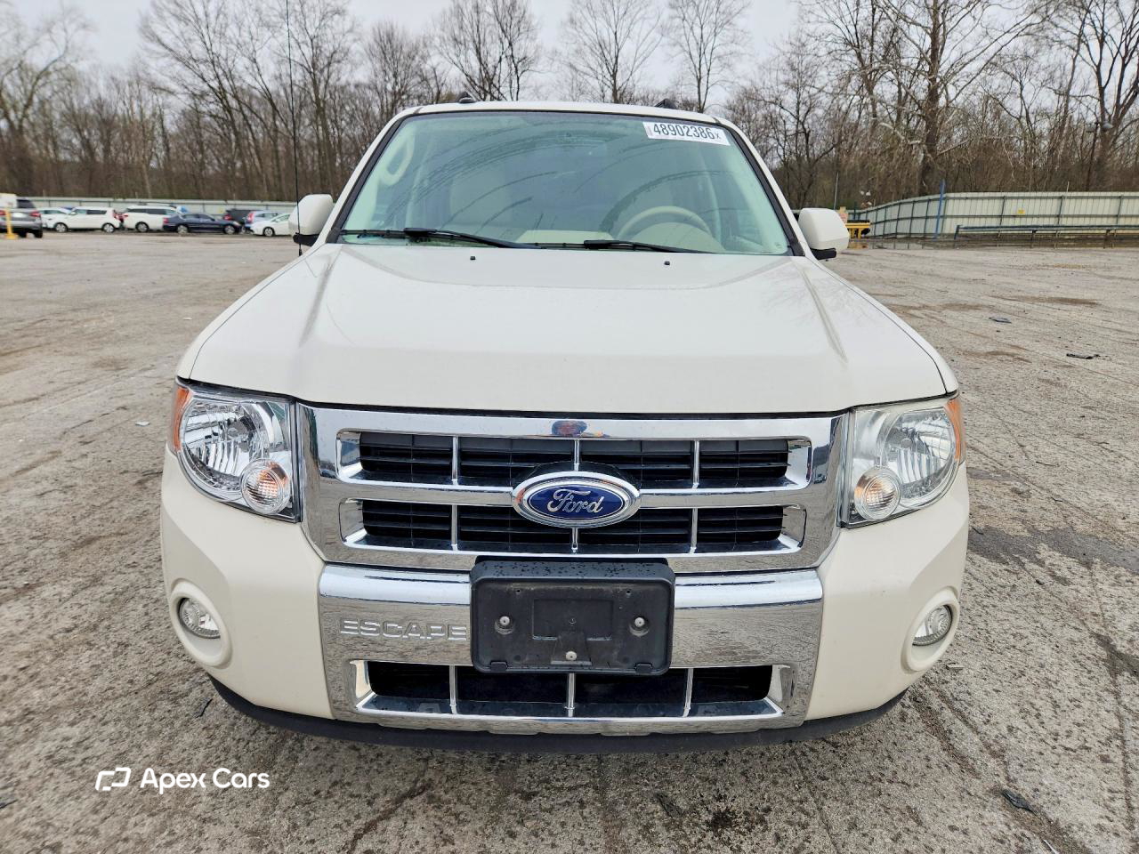 Ford Escape 2011