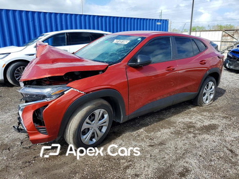 Chevrolet Trax 2024 - Image 1 of 13