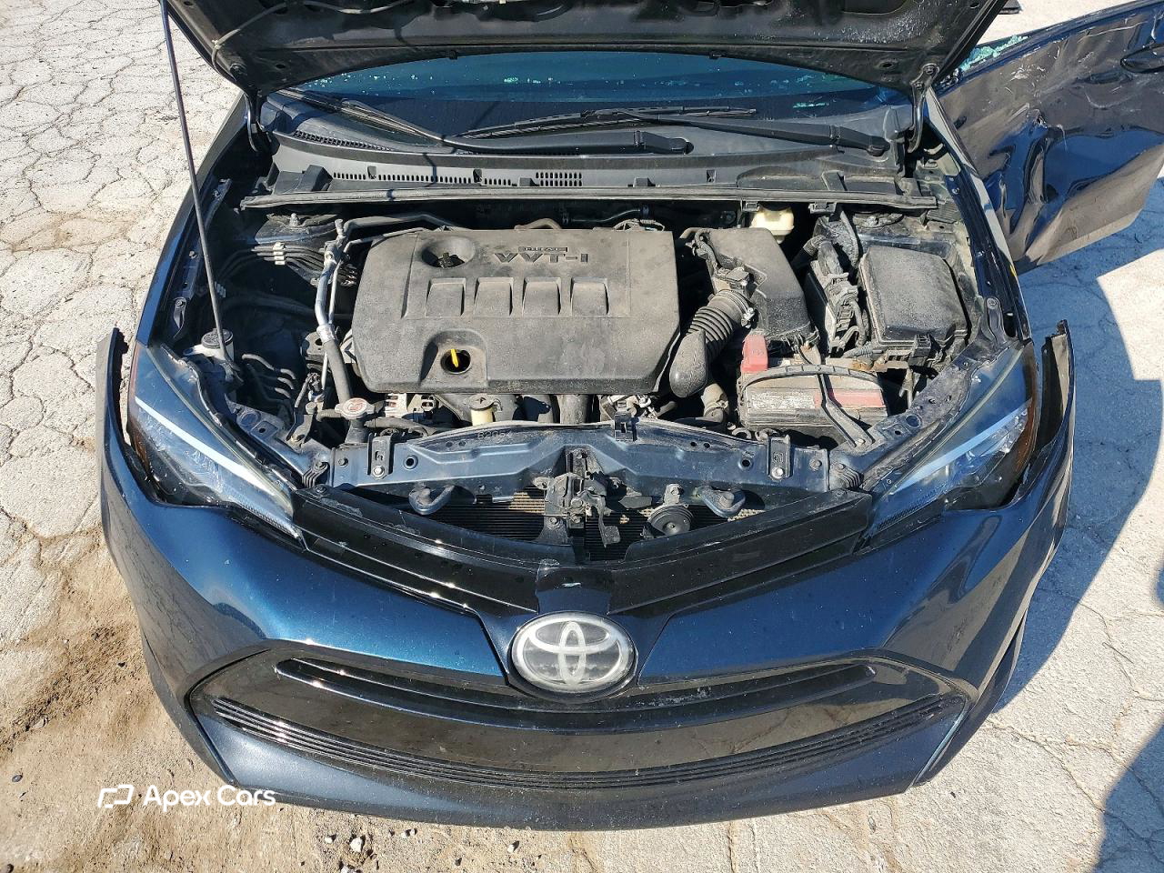 Toyota Corolla 2017