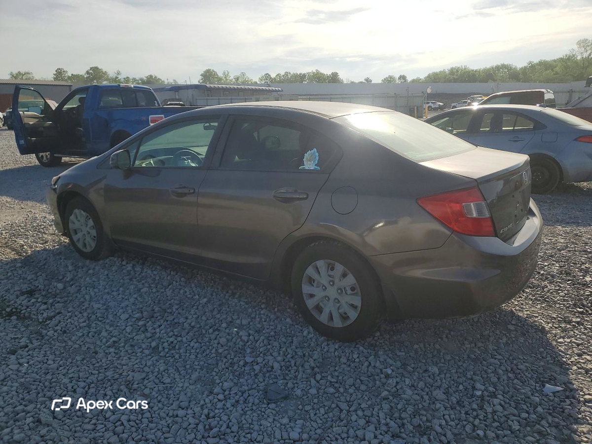 Honda Civic 2012