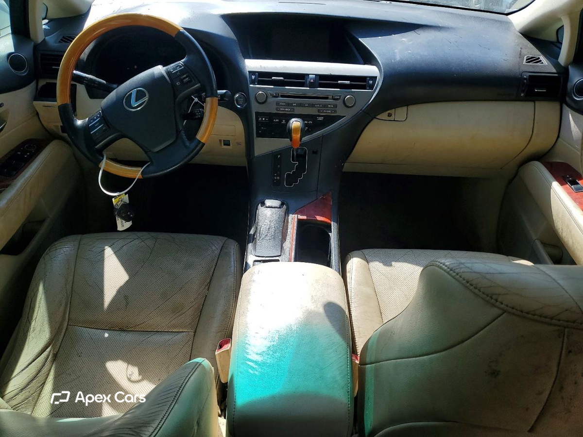 Lexus RX 2012