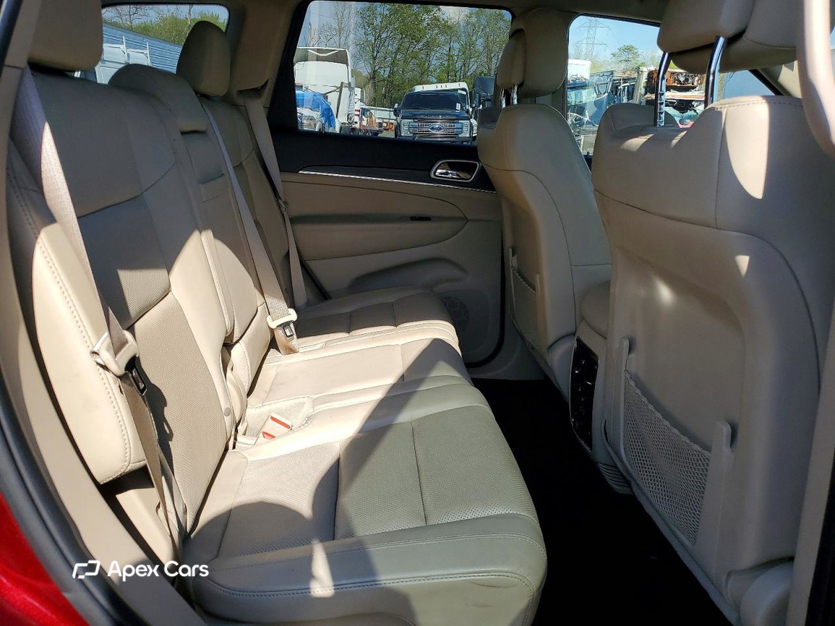 Jeep Cherokee 2019