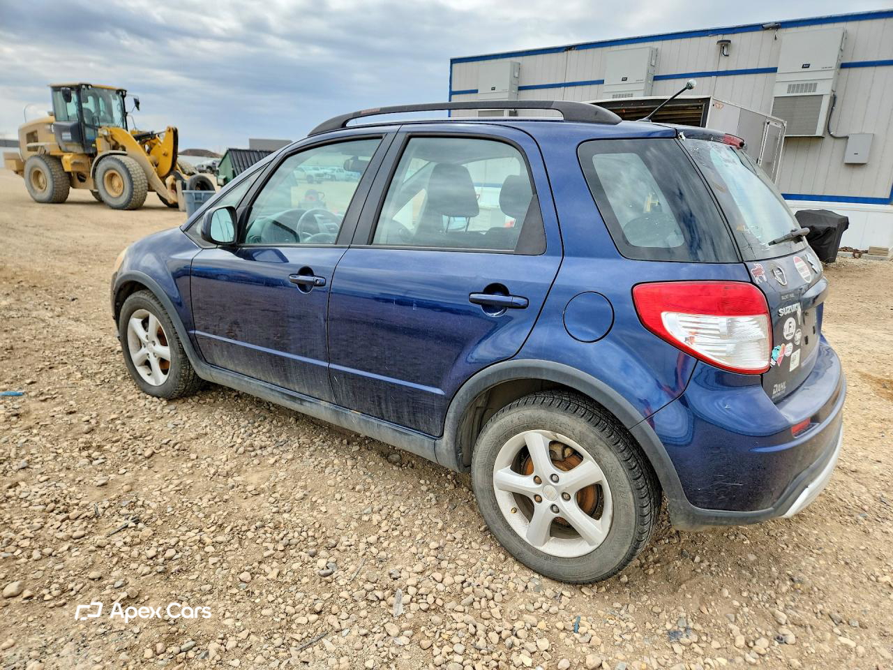 Suzuki SX4 2008