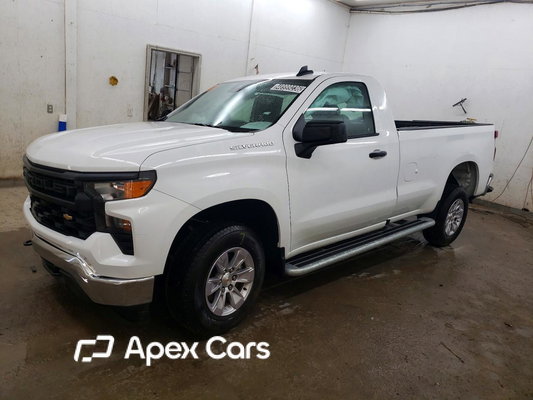 Chevrolet Silverado 2026 - Image 1 of 12