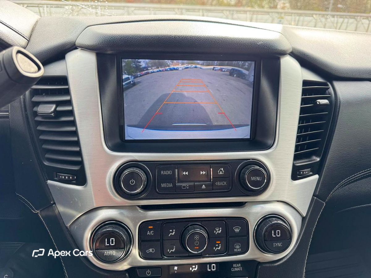 GMC Yukon 2015