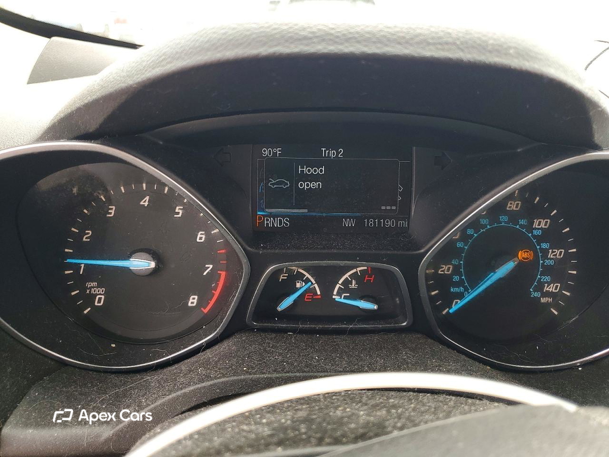 Ford Escape 2013