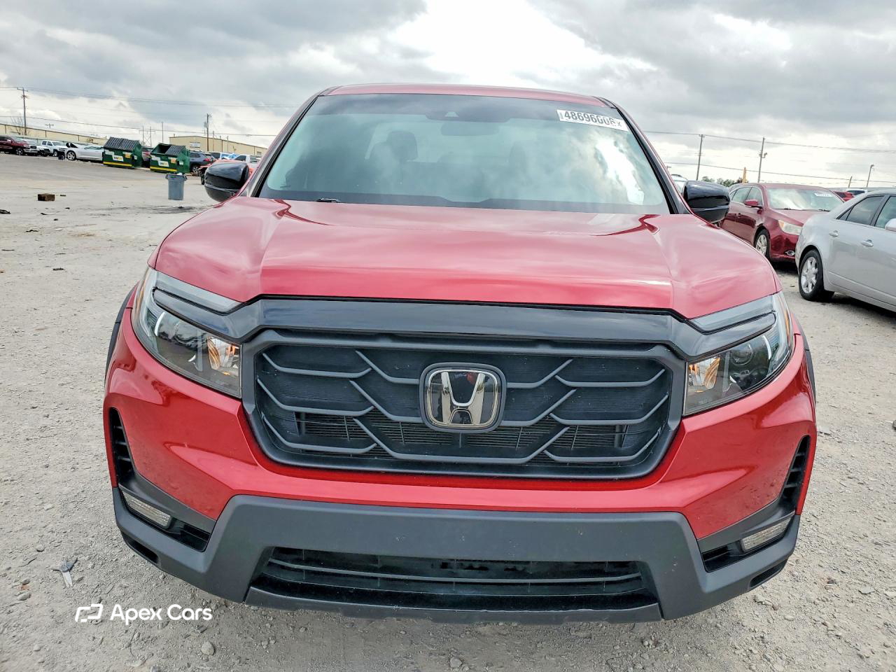 Honda Ridgeline 2021