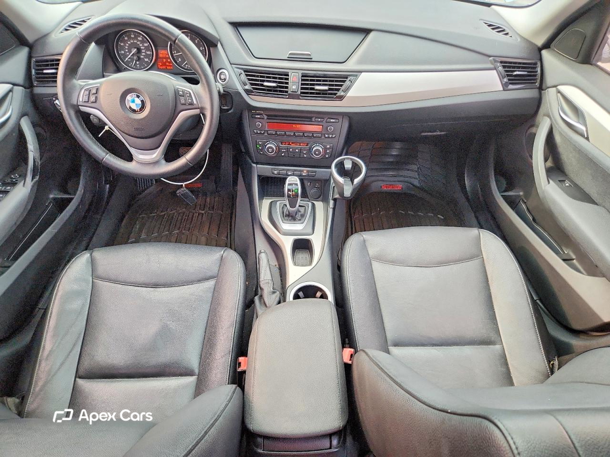 BMW X1 2015