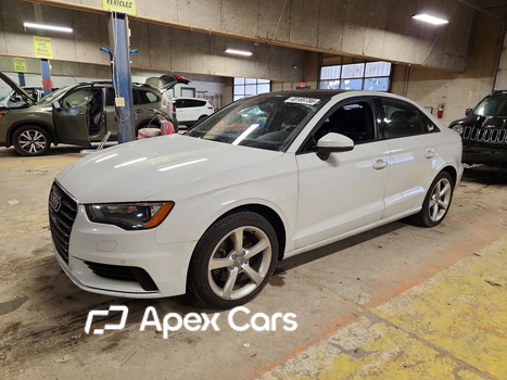 Audi A3 2015 - Zdjęcie 1 z 12