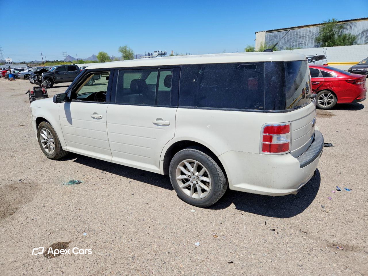 Ford Flex 2013