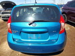 Nissan Versa 2016