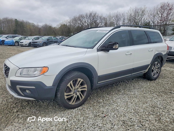 2015 Volvo XC70 - Image 1 of 5