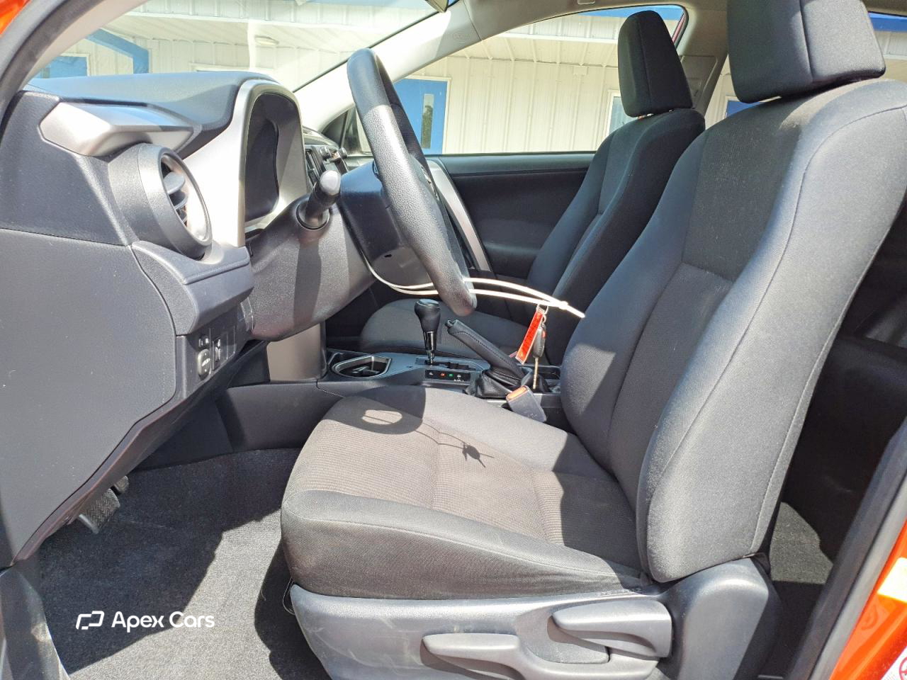 Toyota RAV 4 2016