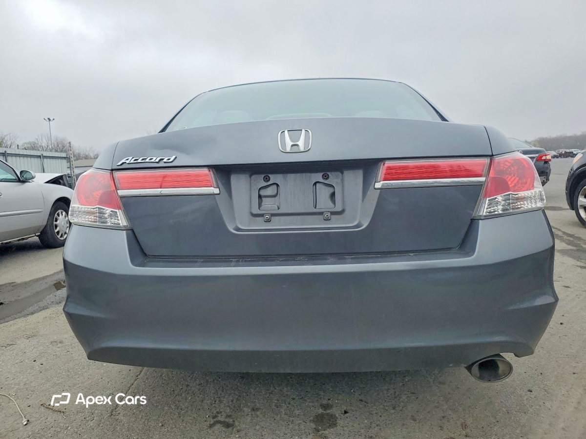 Honda Accord 2012