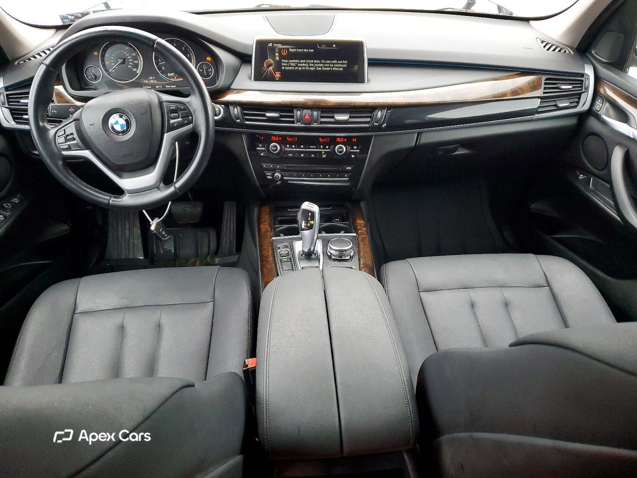 BMW X5 2015