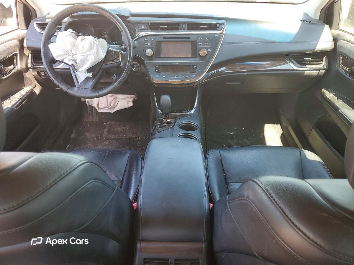 Toyota Avalon 2013