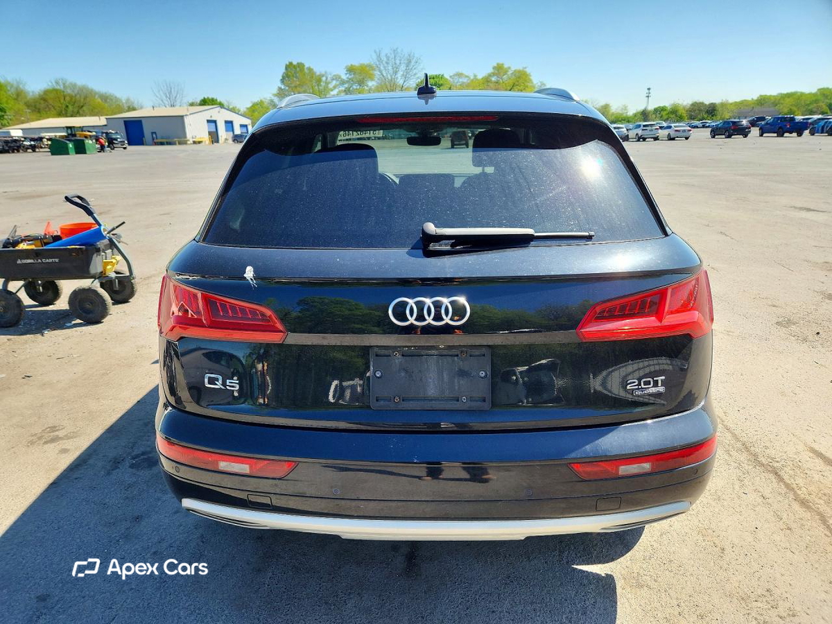 Audi Q5 2018