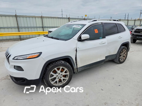Jeep Cherokee 2018 - Image 1 of 13