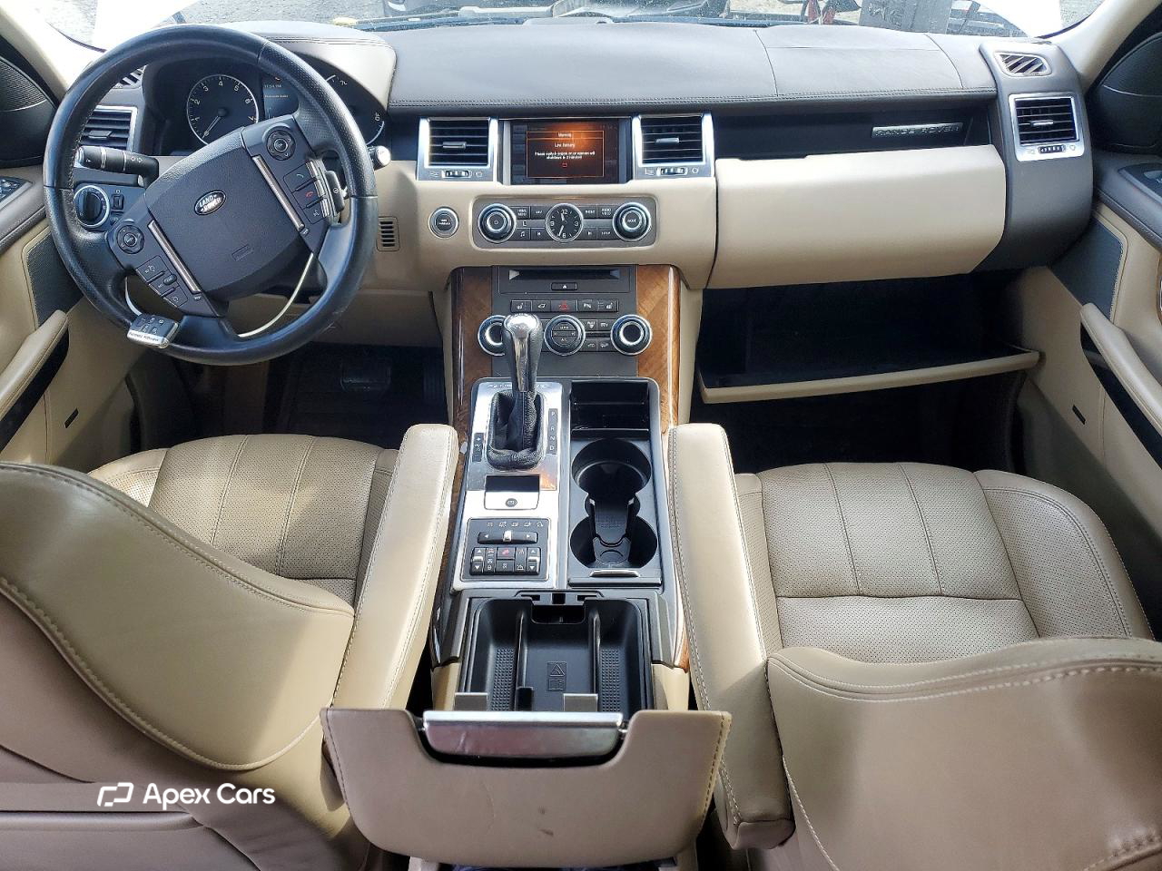 Land Rover Range Rover 2013