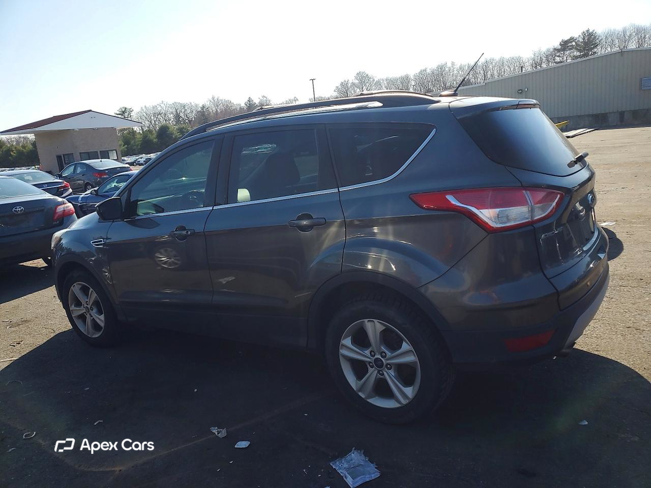 Ford Escape 2015