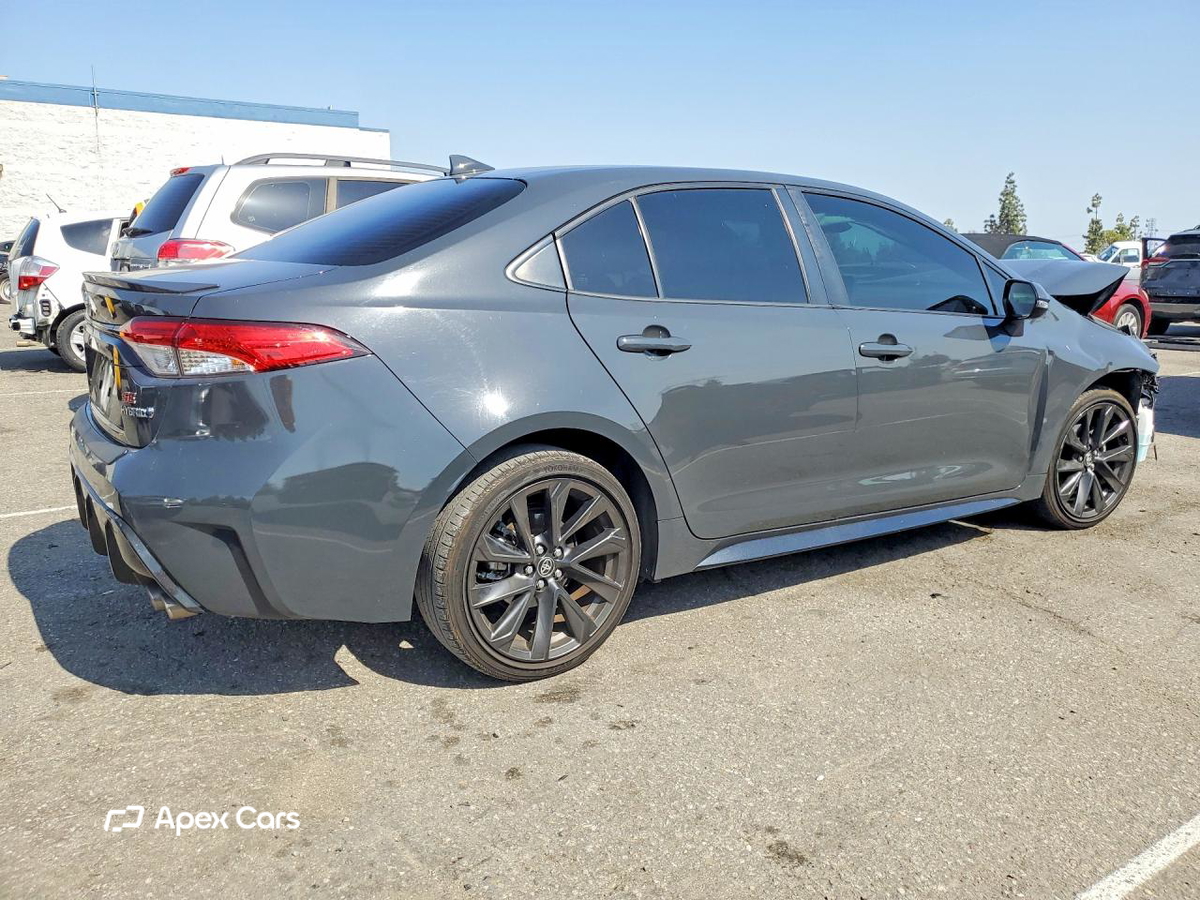 Toyota Corolla 2024
