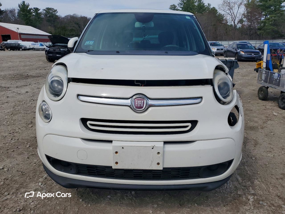 Fiat 500 2014