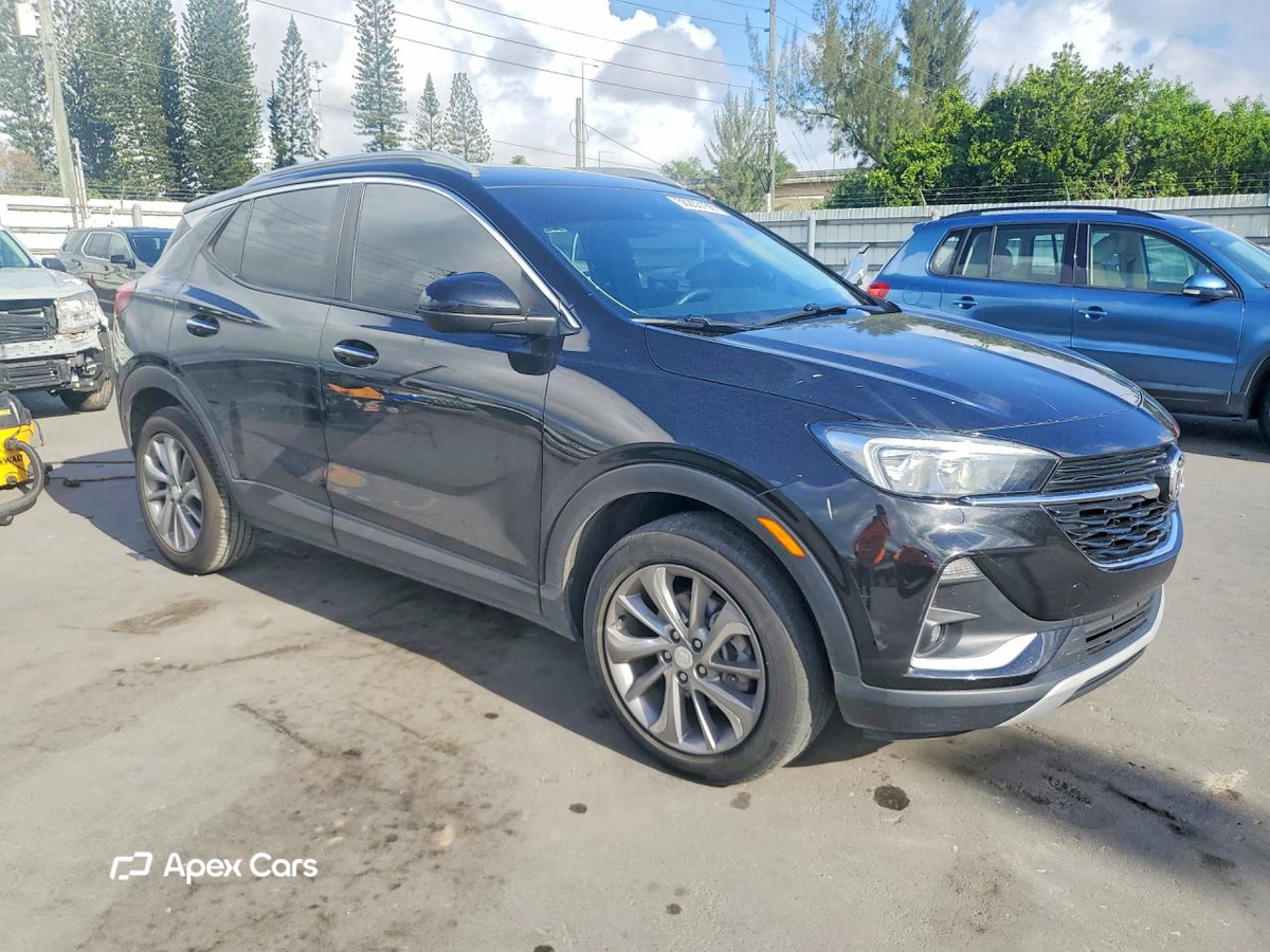 Buick Encore 2022