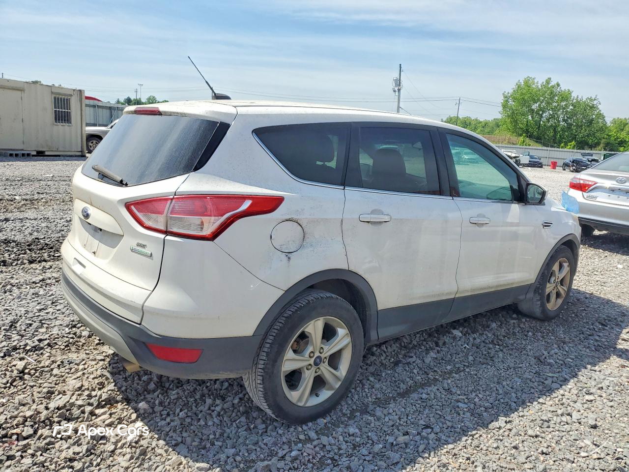 Ford Escape 2014