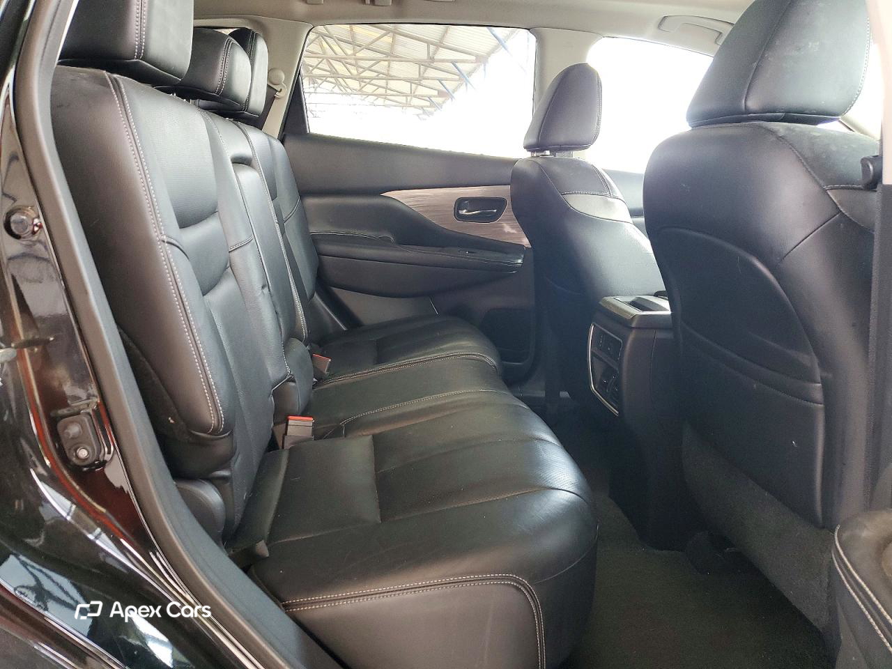 Nissan Murano 2015