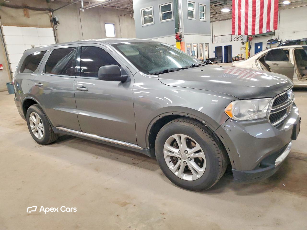 Dodge Durango 2012