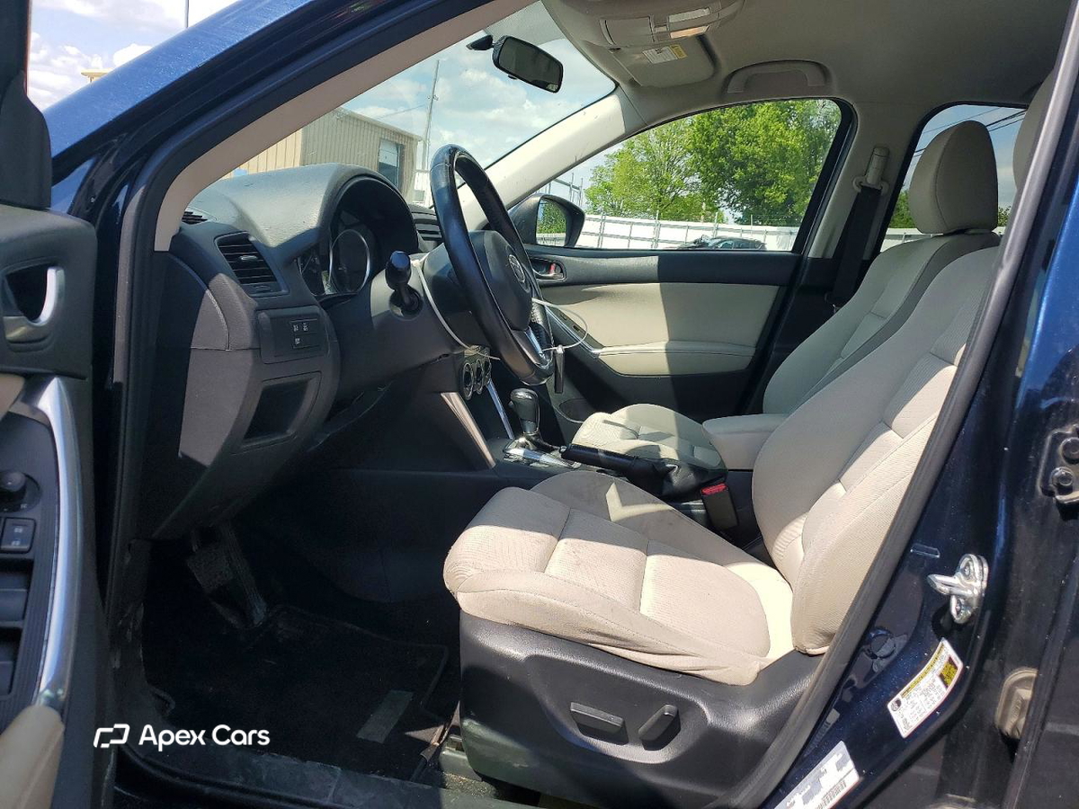 Mazda CX-5 2015