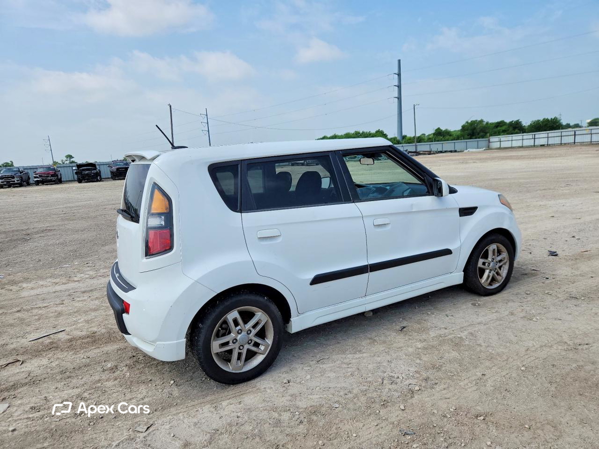 Kia Soul 2010