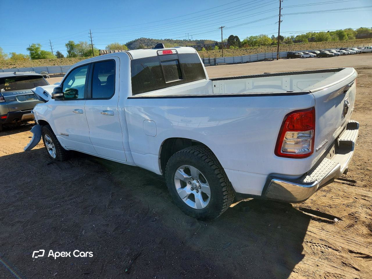 RAM 1500 2019