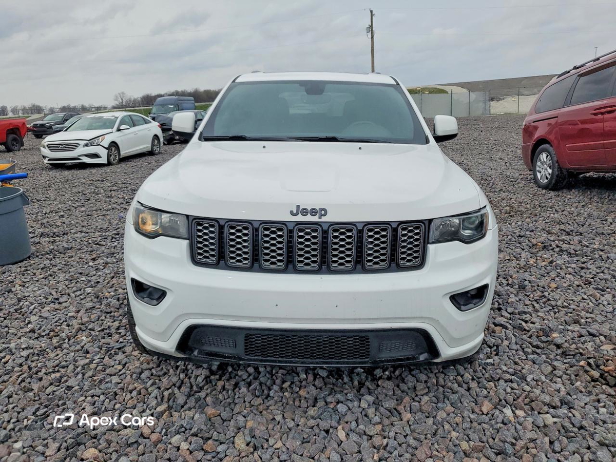 Jeep Cherokee 2019