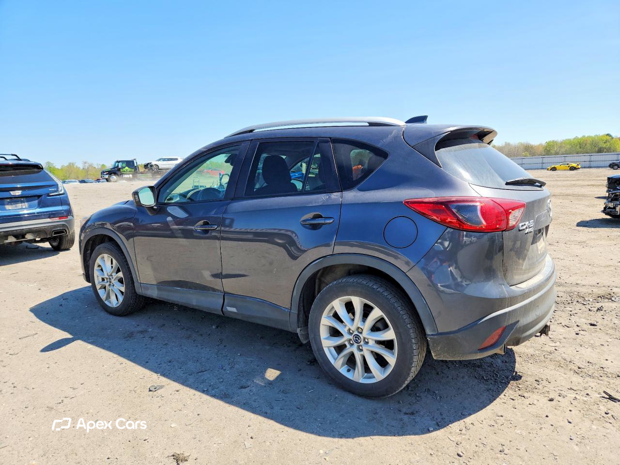 Mazda CX-5 2014